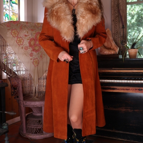 Penny Lane Coat - Picture 2 of 8